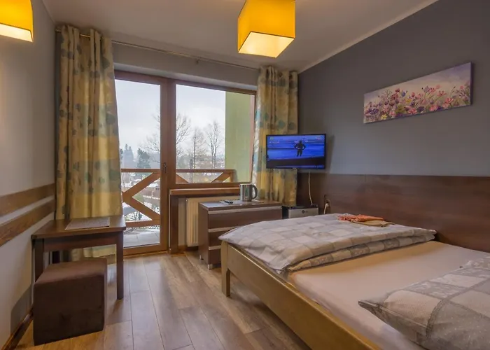 Kwatera prywatna Elena Szklarska Poręba