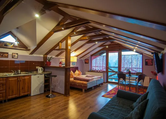 Kwatera prywatna Elena Szklarska Poręba