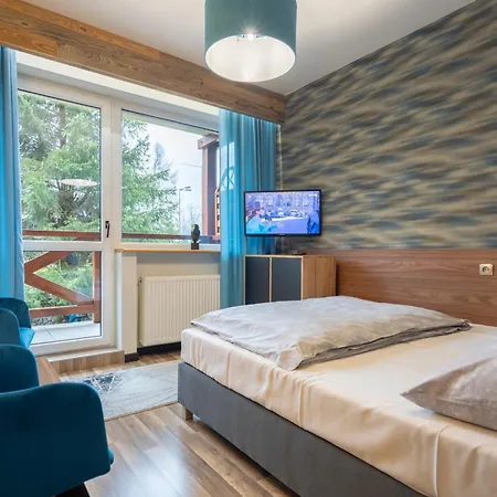 Habitación en casa particular Elena Szklarska Poręba