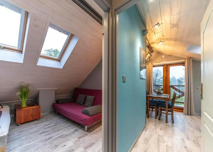 Elena Habitación en casa particular Szklarska Poręba