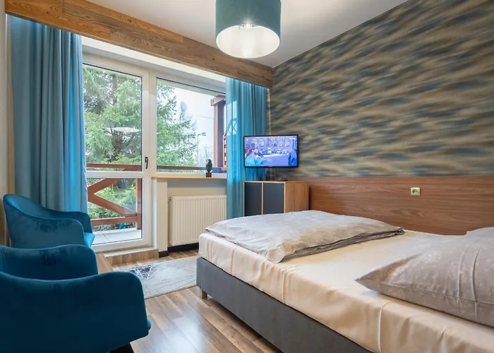 Habitación en casa particular Elena Szklarska Poręba